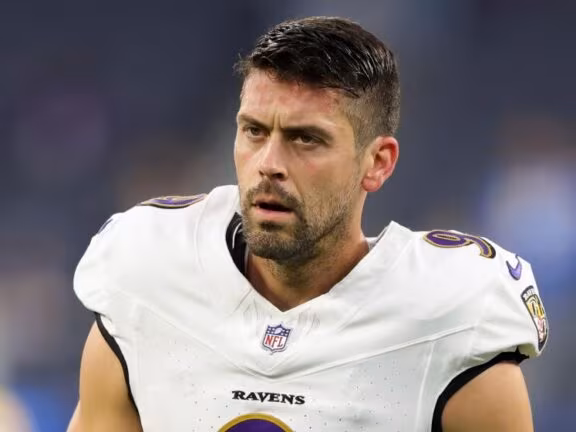 Justin Tucker gets tryout with Saints after serving 10-game suspension - Yahoo Sports
