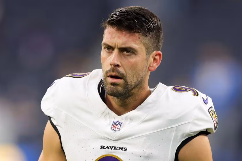 Justin Tucker gets tryout with Saints after serving 10-game suspension - Yahoo Sports