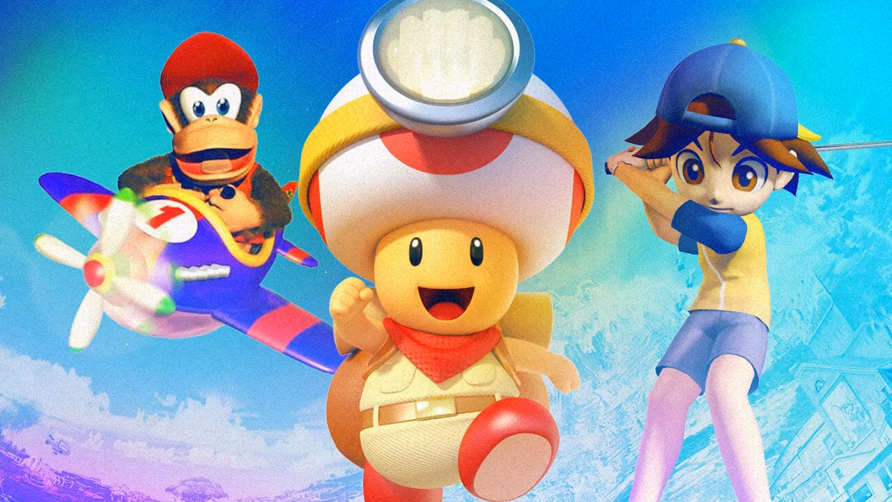 The 100 Best Nintendo Games of All Time - IGN