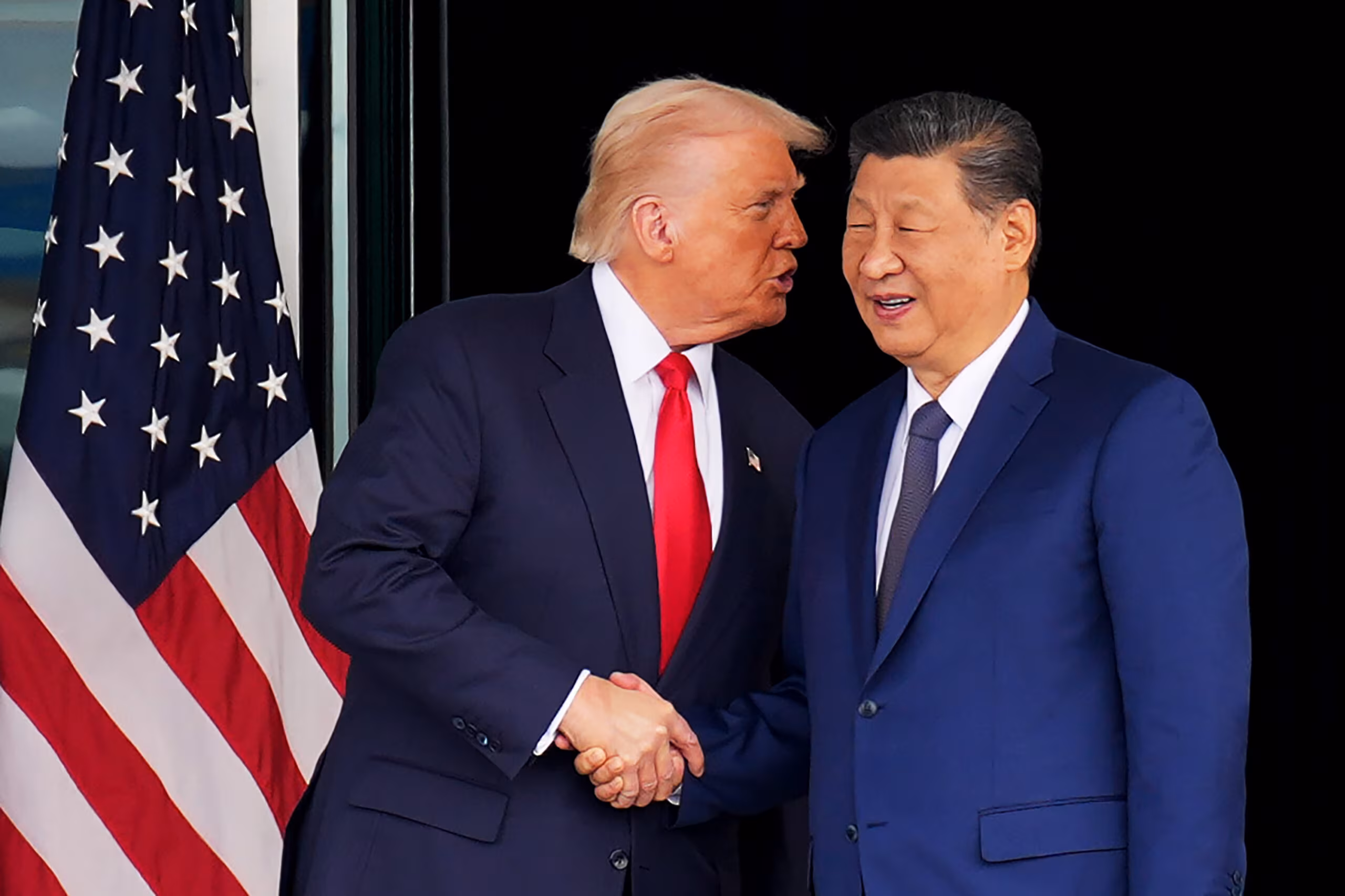 Trump, Xi spoke by phone Monday - Politico