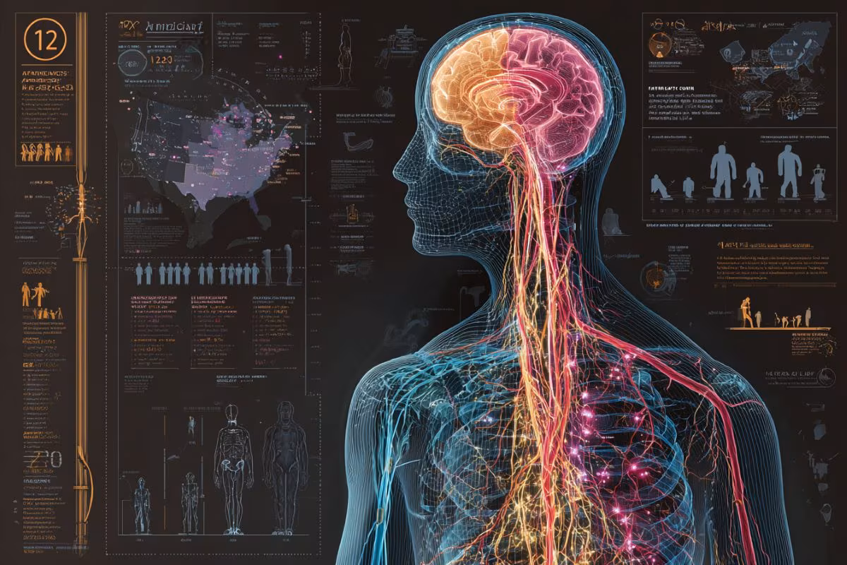 One in Two Americans Have Neurological Disorders - Neuroscience News