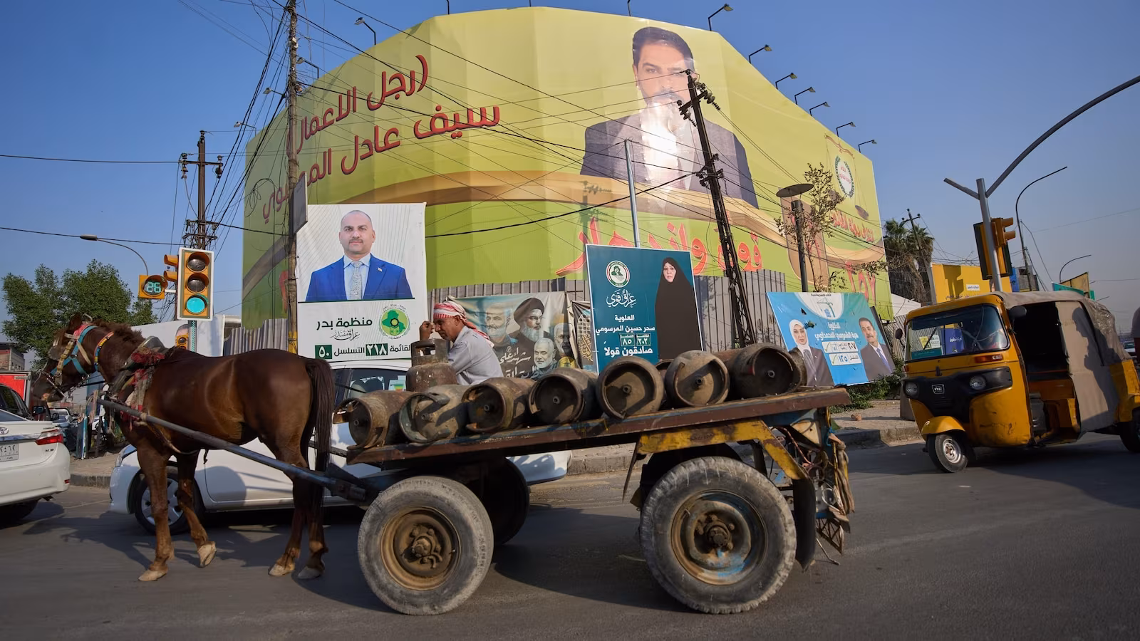 What's at stake in Iraq's parliamentary election - abcnews.go.com